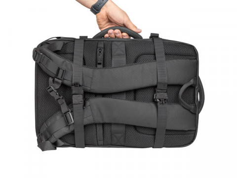 NATEC PLECAK DO LAPTOPA CAMEL PRO 17.3" - Galeria zdjęcie 21