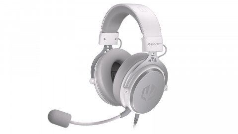 Słuchawki ENDORFY Viro Plus USB Onyx White (EY1A005) - Galeria zdjęcie 3
