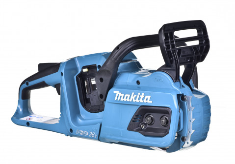Pilarka łańcuchowa 18V bez aku i ład MAKITA DUC355Z - Galeria zdjęcie 2