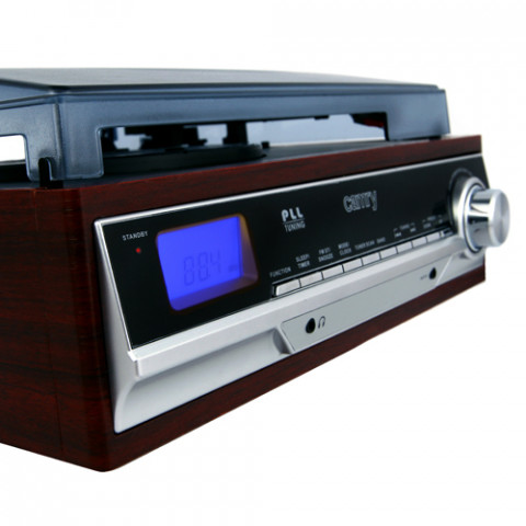 Gramofon z radiem/aux CAMRY CR 1113 - Galeria zdjęcie 7