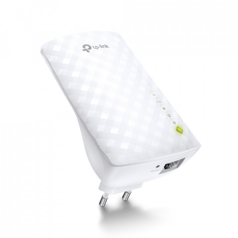 Wzmacniacz SieciowyTP-LINK RE200 Wireless Range Extender 802.11b/g/n/ac AC750 , Wall-Plug - Galeria zdjęcie 2