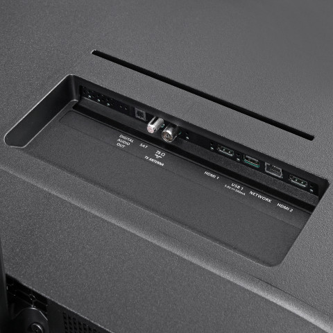 Telewizor Philips 55PML8709/12 Mini LED 55'' 4K Ultra HD Google TV Dolby Digital DVB-T2 Szary - Galeria zdjęcie 11