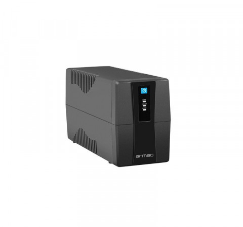 UPS ARMAC HOME LINE-INT 2xSCHUKO USB-B H650F/LEDV2 - Galeria zdjęcie 2