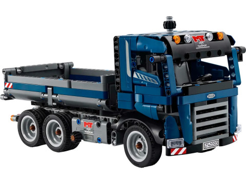 LEGO TECHNIC 42203 Wywrotka z przechylaną skrzynią - Galeria zdjęcie 3