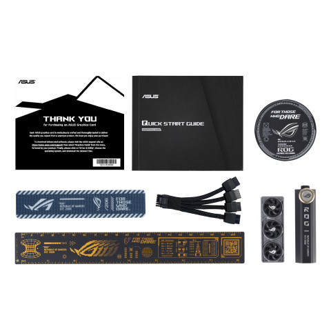 Karta graficzna ASUS GeForce RTX 5090 ROG Astral 32GB OC (90YV0LW2-M0NA00) - Galeria zdjęcie 20