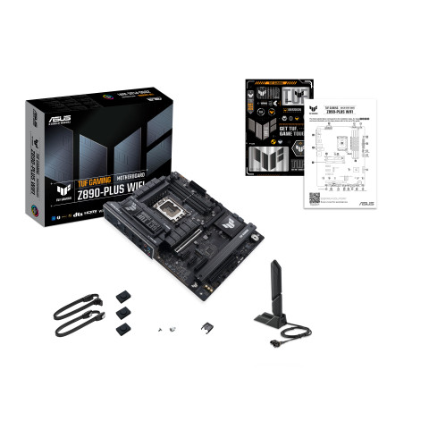 Płyta główna ASUS TUF GAMING Z890-PLUS WIFI (90MB1IQ0-M0EAY0) - Galeria zdjęcie 3