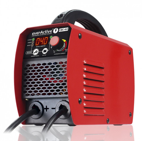 EVERACTIVE PROSTOWNIK SAMOCHODOWY 12V/24V CBC40 - Galeria zdjęcie 8