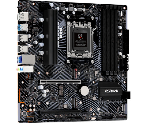 Płyta główna Asrock B650M PG LIGHTNING - Galeria zdjęcie 4