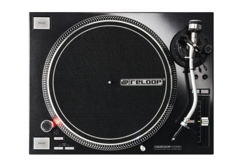 Reloop RP-7000 MK2 - Gramofon DJ-ski - Galeria zdjęcie 1
