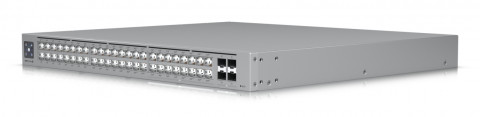 Switch Ubiquiti UniFi Pro Max 48 PoE 52p PoE ( PoE+: 32; PoE++: 16;) Managed Gigabit/Multigigabit/10G - Galeria zdjęcie 5