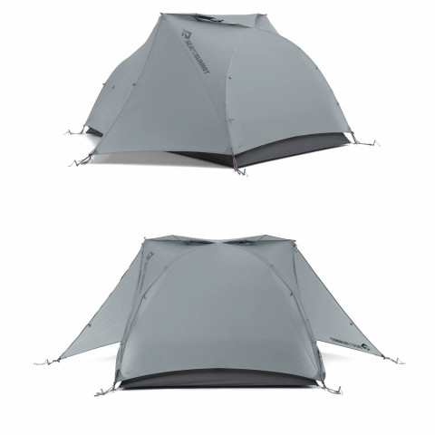 Sea to Summit Telos TR2 2-Person Bikepack Tent - Galeria zdjęcie 2