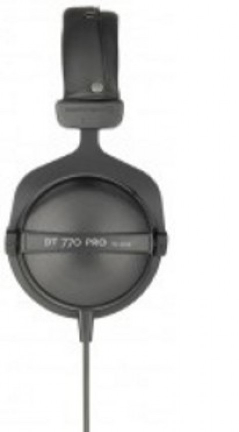 Beyerdynamic DT 770 PRO 80 OHM - Słuchawki studyjne zamknięte - Galeria zdjęcie 4