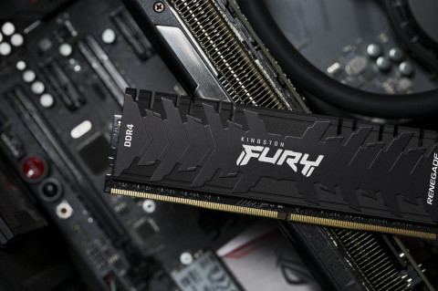 KINGSTON DDR4 16GB 3600MT/s CL16 DIMM FURY Renegade Czarny - Galeria zdjęcie 18