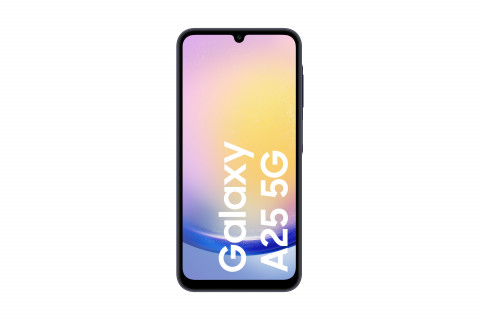 Samsung Galaxy A25 (A256) 5G 8/256GB DS. Black - Galeria zdjęcie 7