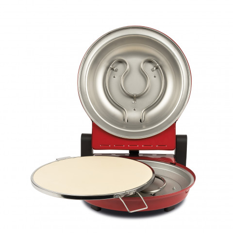 PIEC do pizzy GIRMI FP5002 RED - Galeria zdjęcie 3