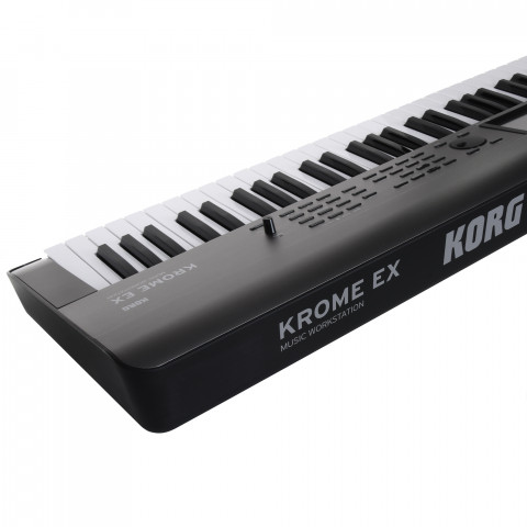 Korg KROME EX 73 - Syntezator, stacja robocza - Galeria zdjęcie 14