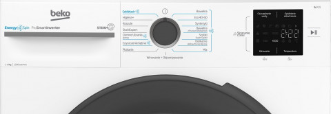 Pralka BEKO BM3WFU39215WAR - Galeria zdjęcie 2