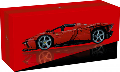 LEGO TECHNIC 42143 Ferrari Daytona SP3 - Galeria zdjęcie 2