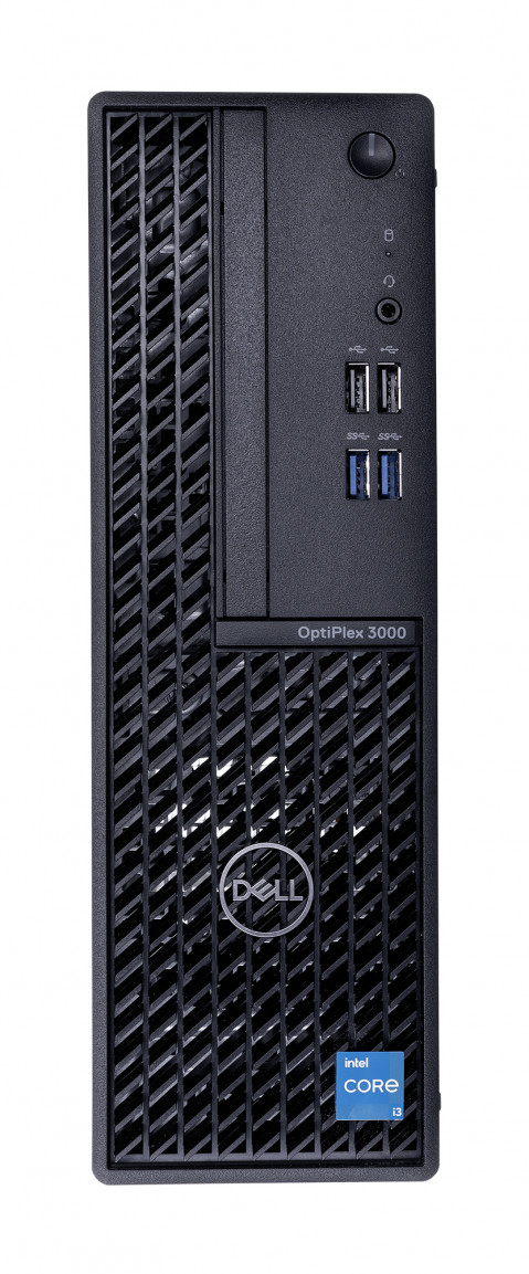 DELL OptiPlex 3000 i3-12100 16GB 512GB SSD SFF Win11pro Open Box - Galeria zdjęcie 2