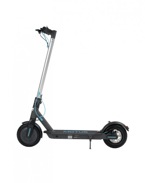 Hulajnoga elektryczna Motus Scooty 8,5 turkus - Galeria zdjęcie 2