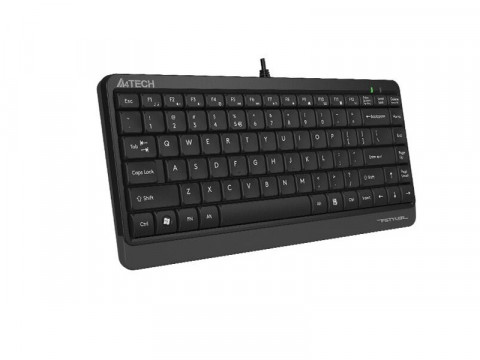 A4TECH KLAWIATURA FSTYLER FK11 GREY A4TKLA46787 - Galeria zdjęcie 2