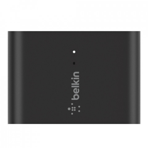 Adapter Belkin SoundForm Connect Audio Adapter with AirPlay2 USB-C to 3.5mm Audio + Digital Optical Audio - Galeria zdjęcie 6