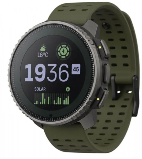 Zegarek sportowy SUUNTO VERTICAL TITANIUM SOLAR FOREST - Galeria zdjęcie 1