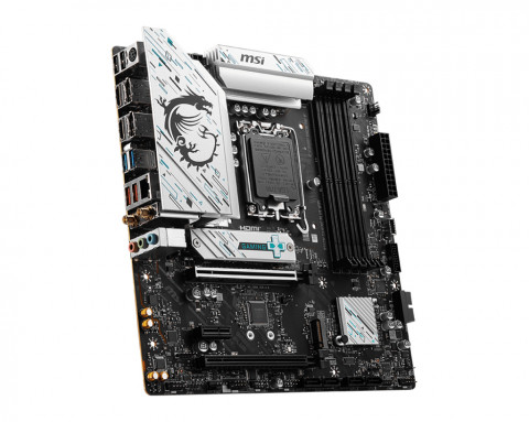 Płyta główna MSI B760M GAMING PLUS WIFI - Galeria zdjęcie 3