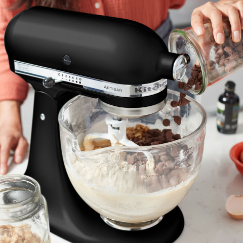 Robot kuchenny KitchenAid Artisan 5KSM175PSEOB 4,8l - Galeria zdjęcie 5