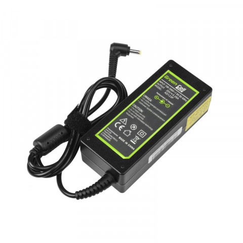 GREEN CELL ZASILACZ AD123P 65W / 20V 3.25A / 4.0MM - Galeria zdjęcie 3