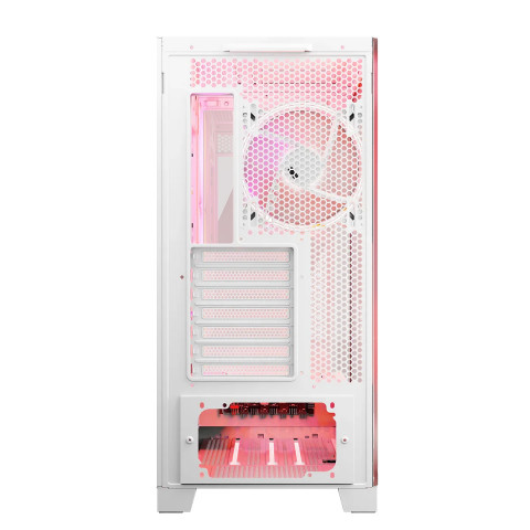 MODECOM OBUDOWA VOLCANO SPACE APEX ARGB MIDI WHITE - Galeria zdjęcie 23