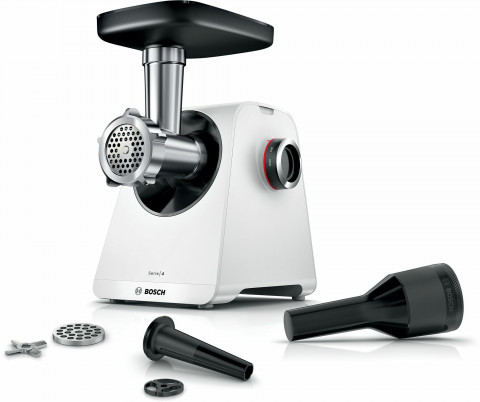 Maszynka do mielenia BOSCH MFW S420W - Galeria zdjęcie 1