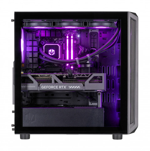 Komputer Actina PB Endorfy 9900X/32GB/2TB/RTX5070Ti/850W - Galeria zdjęcie 3