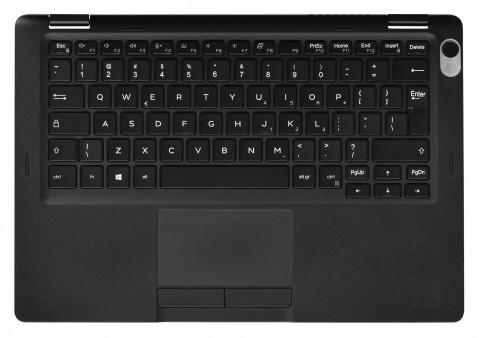 DELL LATITUDE 5300 i5-8350U 16GB 256GB SSD 13,3" FHD(dotyk) (US QWERTY) Win11pro + zasilacz UŻYWANY - Galeria zdjęcie 4