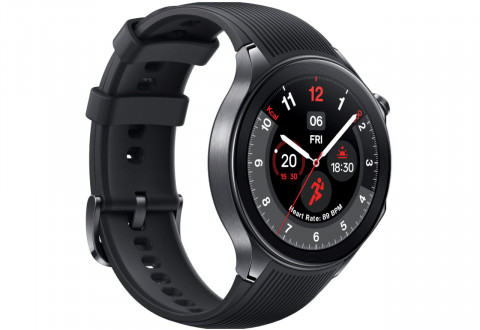 OnePlus Watch 2 47mm Black - Galeria zdjęcie 3