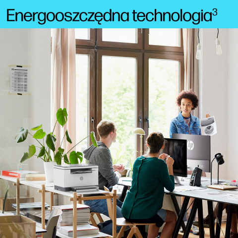 Urządzenie wielofunkcyjne HP LaserJet M234D - Galeria zdjęcie 9