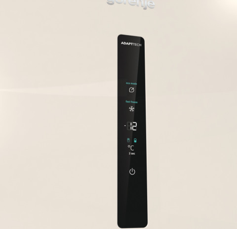 Lodówka GORENJE NRK6202AC4 - Galeria zdjęcie 7