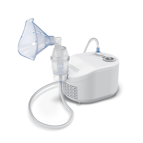 Nebulizator Omron C101 ESSENTIAL NE-C101-E - Galeria zdjęcie 1