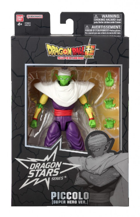 DRAGON BALL DRAGON STARS PICCOLO (DBS SH VER.) - Galeria zdjęcie 1
