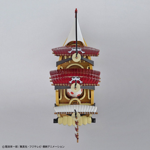 ONE PIECE GRAND SHIP COLLECTION ORO JACKSON - Galeria zdjęcie 7