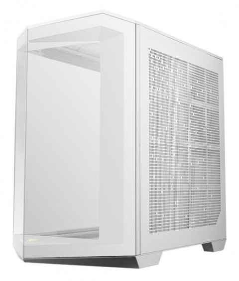 Obudowa MSI MAG PANO 100R PZ WHITE (306-7G26W22-HH9) - Galeria zdjęcie 2