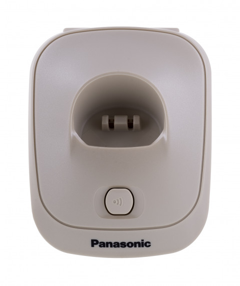 Telefon bezprzewodowy Panadonic KX-TG 2511PDJ Beżowy - Galeria zdjęcie 5