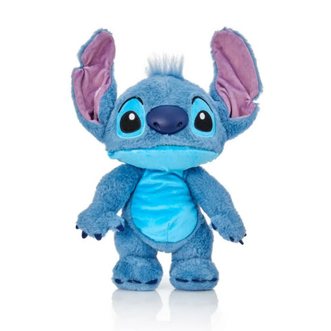 Disney Lilo&Stitch WOW! Stuff Interaktywna Maskotka MINI STITCH - Galeria zdjęcie 6