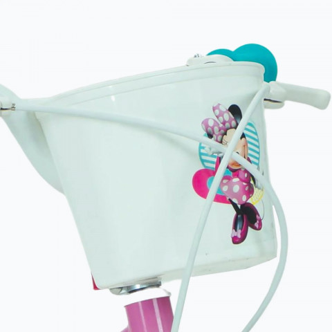 Rowerek dziecięcy Disney MINNIE 16" - Galeria zdjęcie 6