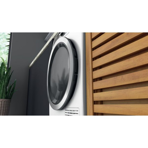 Suszarka z pompą ciepła HOTPOINT H8 D94WB EU - Galeria zdjęcie 5