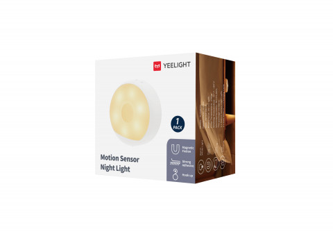 Lampka nocna z sensorem ruchu Yeelight Sensor NightLight - Galeria zdjęcie 4