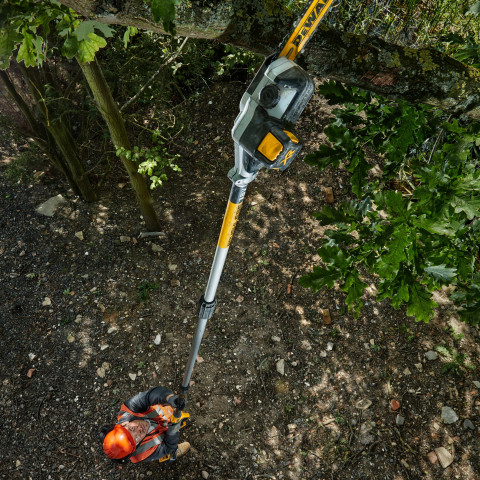 Pilarka łańcuchowa 18V DCMPS567N-XJ DEWALT - Galeria zdjęcie 5
