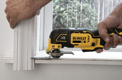 Narzędzie wielofu 18v bez aku i ład DCS356NT DEWALT - Galeria zdjęcie 4