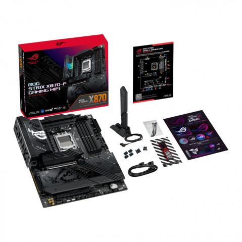 Płyta główna ASUS ROG STRIX X870-F GAMING WIFI - Galeria zdjęcie 11