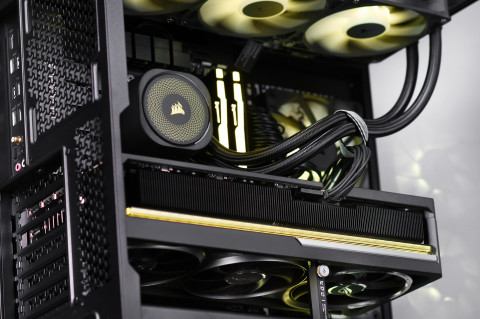 Komputer Actina PB Corsair 7800X3D/32GB/2TB/RTX5070Ti/850W/W11 - Galeria zdjęcie 14